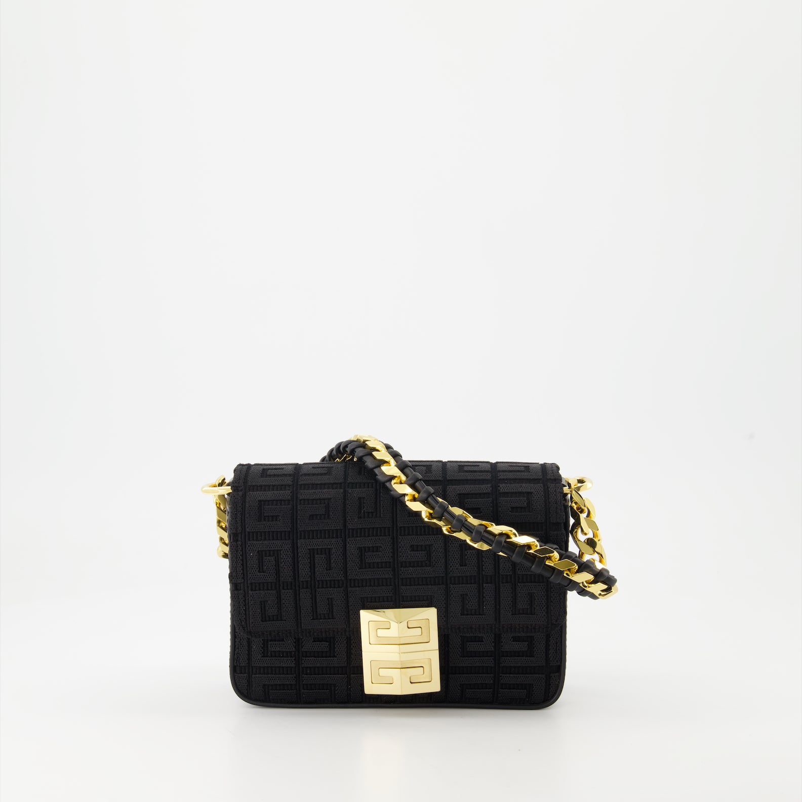 Sacs bandoulière Sac 4G Givenchy Noir Femme