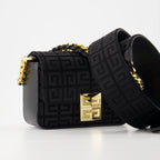 Umhängetaschen Sac 4G Givenchy Schwarz Femme