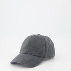 Hats, caps and beanies 4G cap Givenchy Gray Man