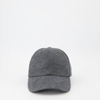 Hats, caps and beanies 4G cap Givenchy Gray Man