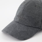 Hats, caps and beanies 4G cap Givenchy Gray Man