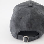 Hats, caps and beanies 4G cap Givenchy Gray Man