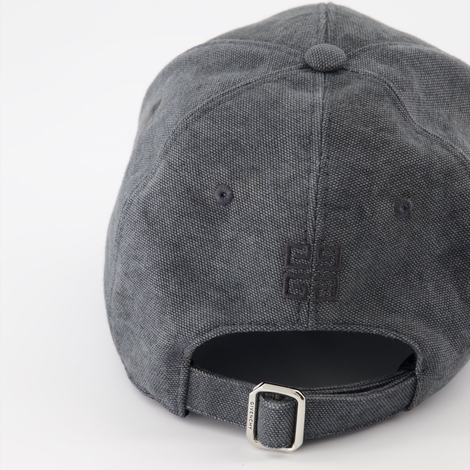 Hats, caps and beanies 4G cap Givenchy Gray Man