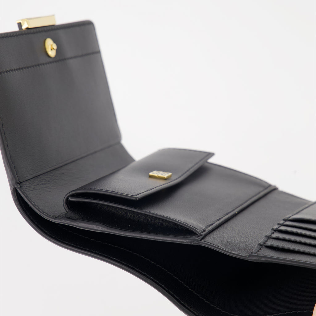 Petite maroquinerie Portefeuille 4G Givenchy Noir Femme