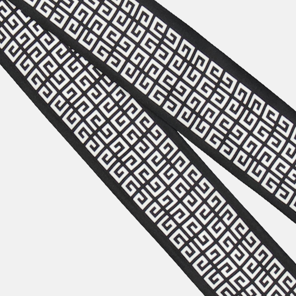 スカーフ・手袋 4Gシルクヘッドバンド Givenchy 黒 女性