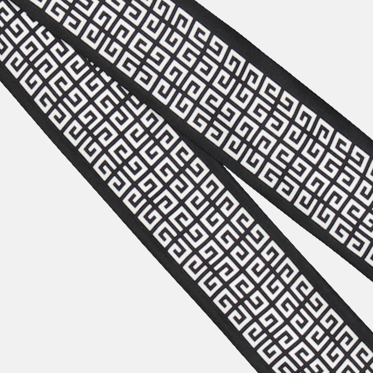 Scarves and gloves 4G silk headband Givenchy Black Women