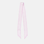 Schals und handschuhe Bandeau en soie 4G Givenchy Rosa Femme