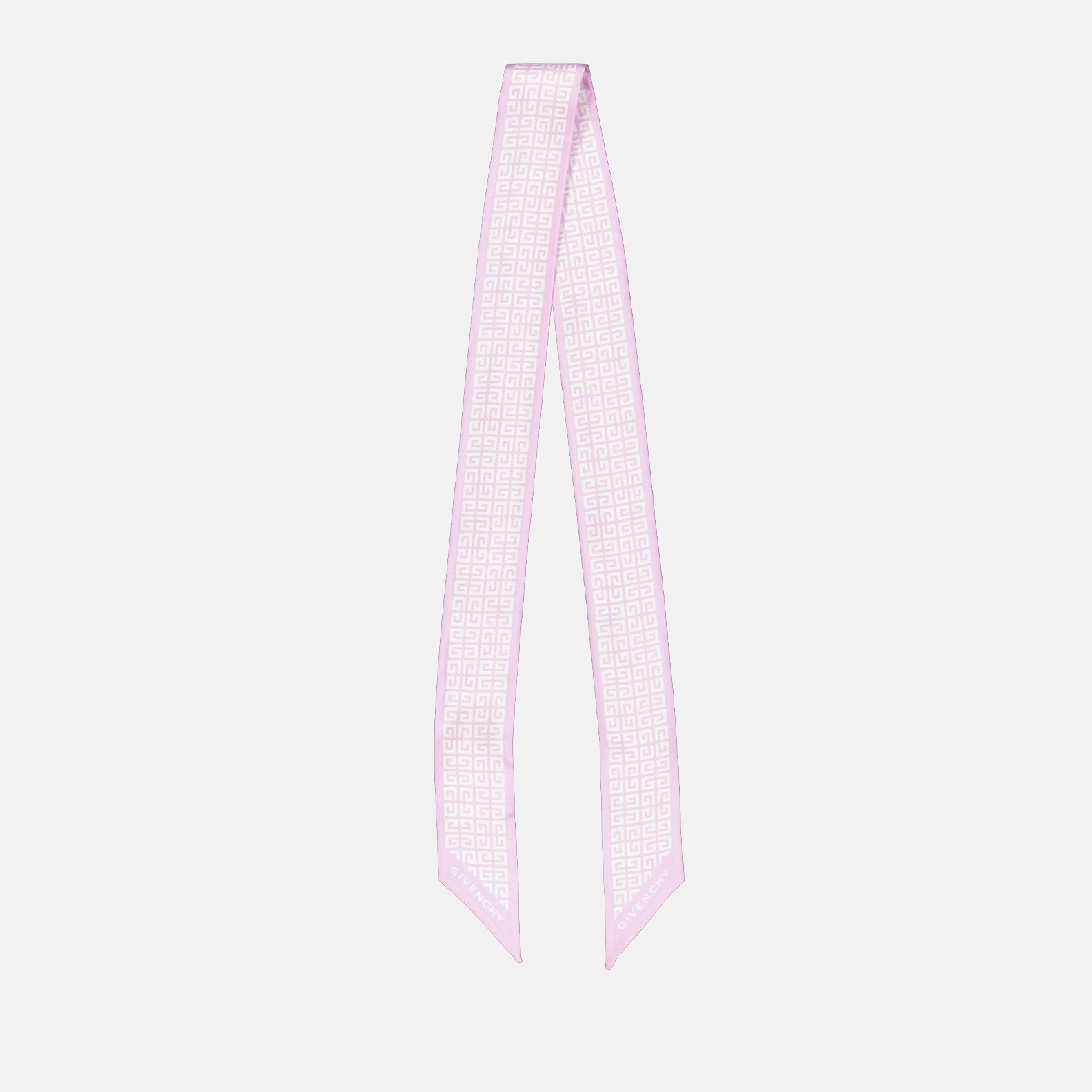 Scarves and gloves 4G silk headband Givenchy Pink Women