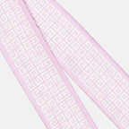 Schals und handschuhe Bandeau en soie 4G Givenchy Rosa Femme