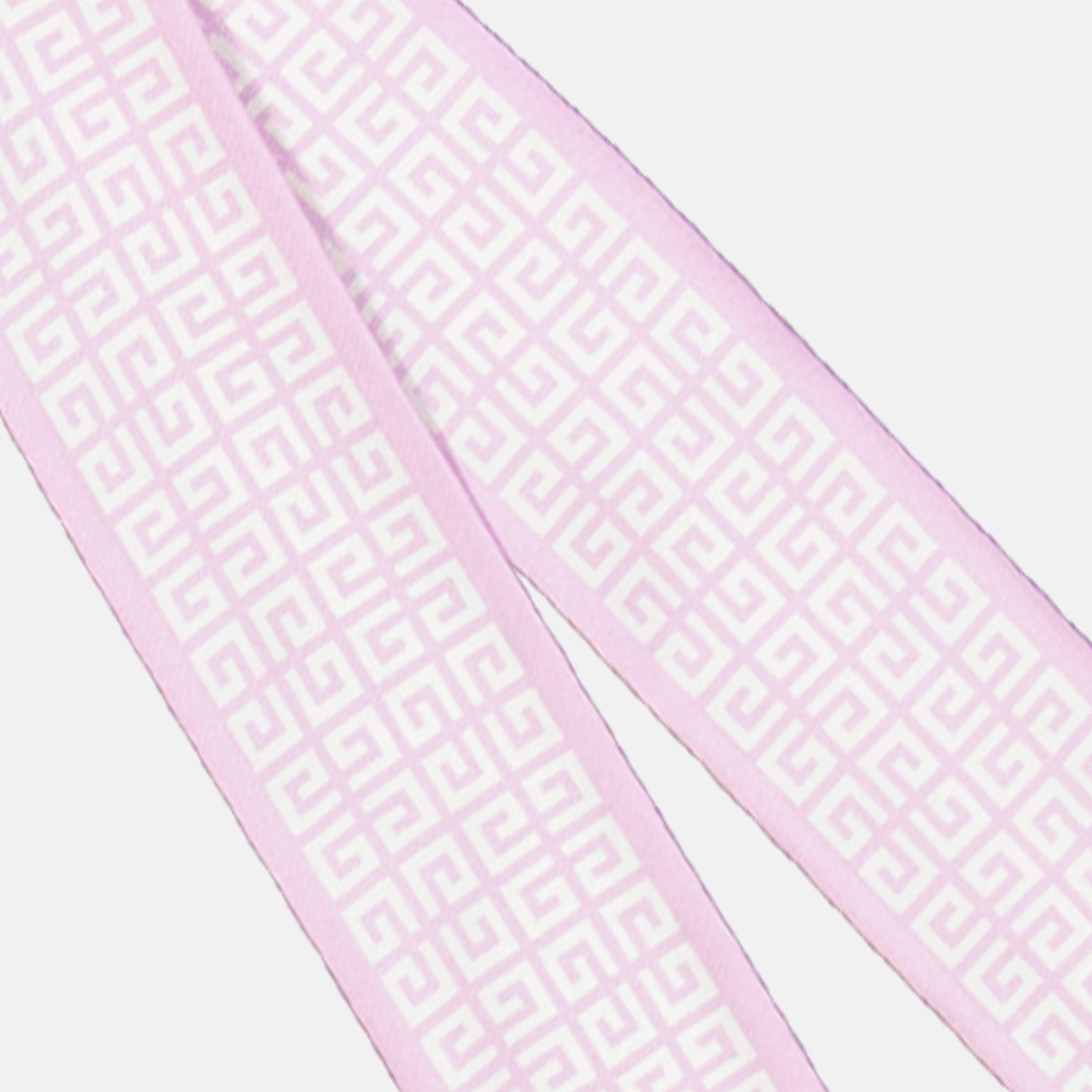 Scarves and gloves 4G silk headband Givenchy Pink Women