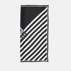 Sciarpe e guanti Carré de soie 4G Givenchy Nero Femme