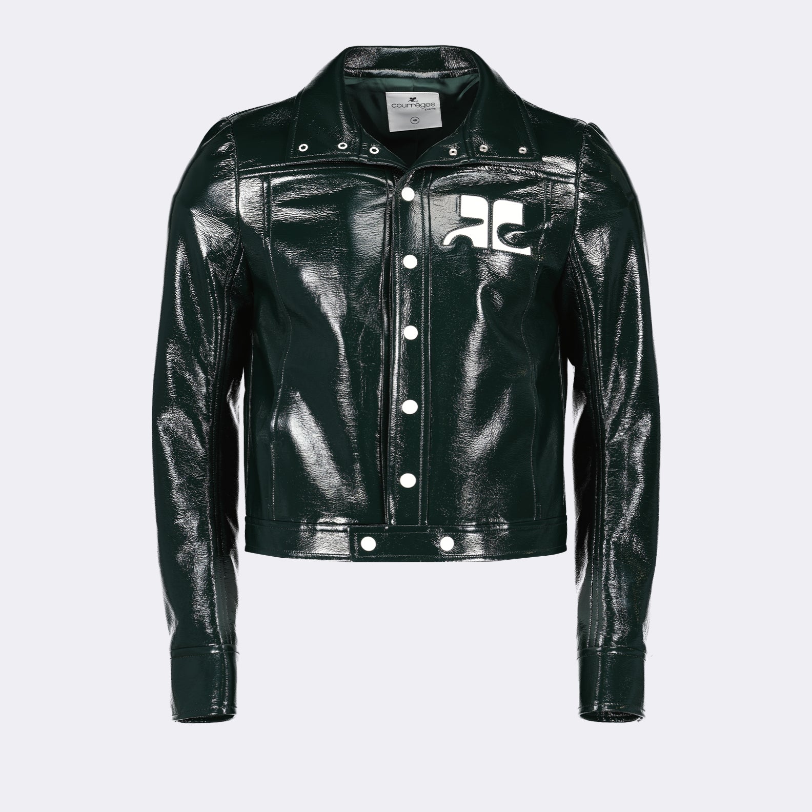 Reedición de Chaqueta de Vinilo