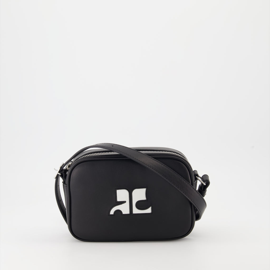 Crossbody bags Camera Reissue Bag Courrèges Black Man