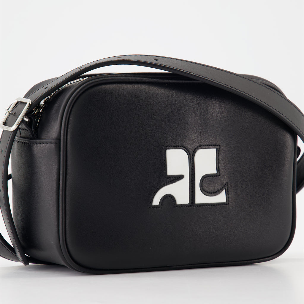 Crossbody bags Camera Reissue Bag Courrèges Black Man