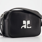 Crossbody bags Camera Reissue Bag Courrèges Black Man