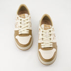 Sneaker Fendi Match Sneakers Fendi Beige Homme