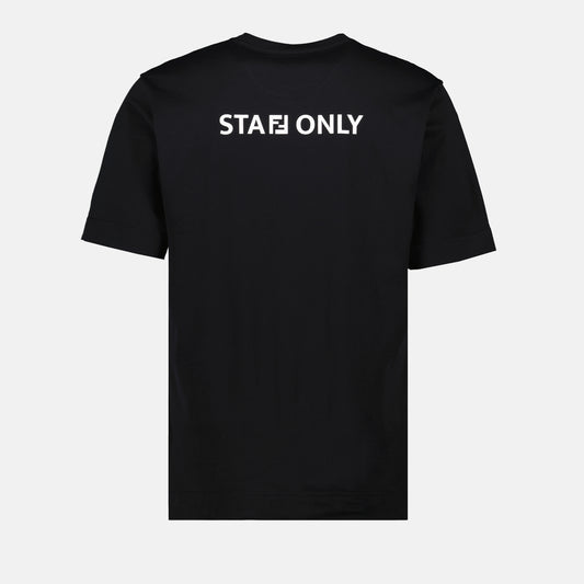 T-shirt Staff Only