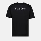 Camisetas T-shirt Staff Only Fendi Negro Homme