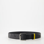 ベルト Ceinture FF Fendi 黒 Homme