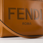 Tote bags Sunshine tote bag Fendi Brown Women