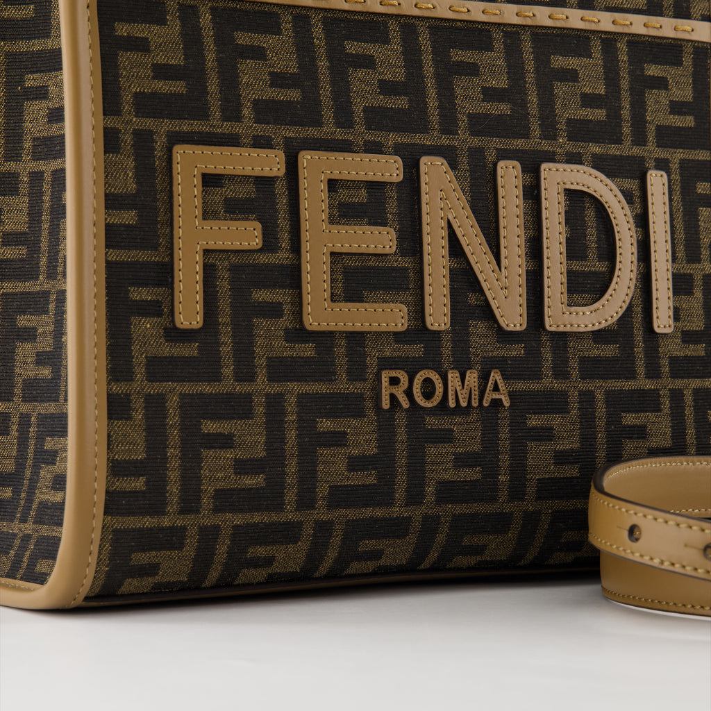 Tote bags Sunshine bag Fendi Brown Women
