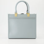 Tote bags Sac cabas Sunshine Fendi Blue Femme