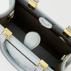 Tote bags Sac cabas Sunshine Fendi Blue Femme