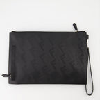 Pochettes Pochette Fendi Shadow Diagonal Fendi Noir Homme