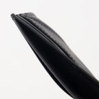 Petite maroquinerie Porte-cartes en cuir Fendi Shadow Fendi Noir Homme