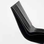 Small leather goods Portefeuille en cuir Fendi Shadow Fendi Black Homme