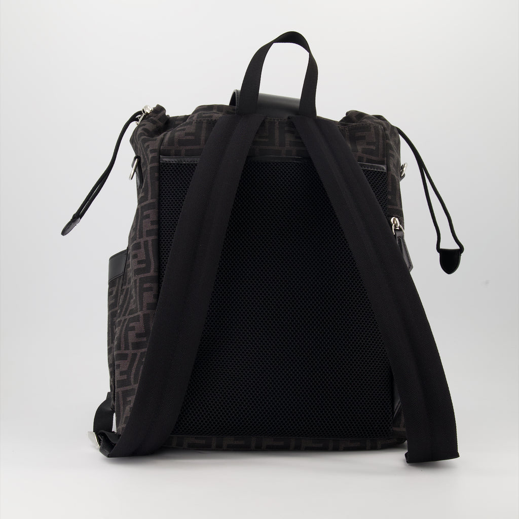 Mochilas Sac à dos Fendi Strike Fendi Preto Homme