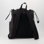 Mochilas Sac à dos Fendi Strike Fendi Preto Homme