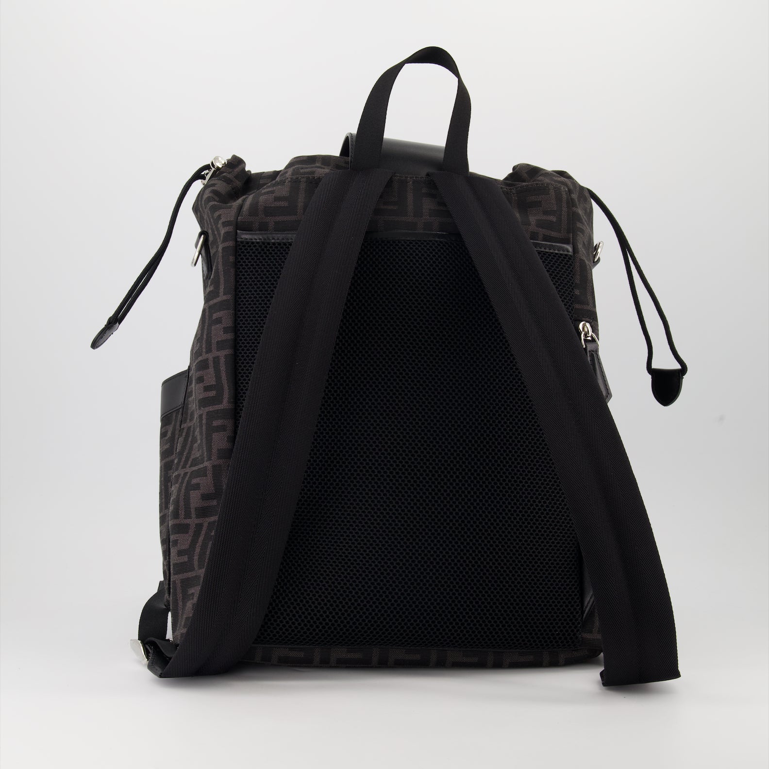 Mochilas Sac à dos Fendi Strike Fendi Preto Homme