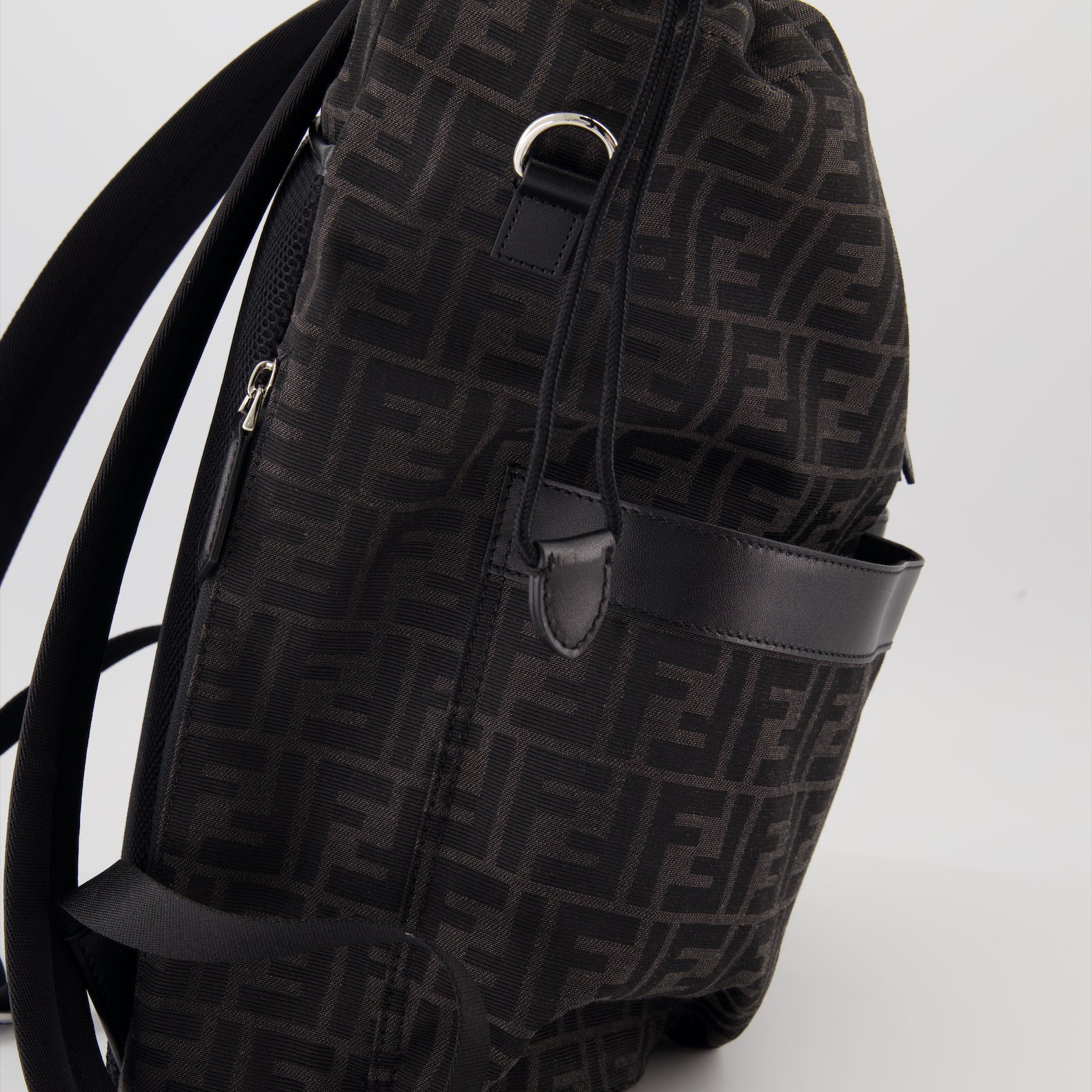 Mochilas Sac à dos Fendi Strike Fendi Preto Homme
