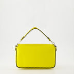 Borse a mano e a spalla Sac Baguette Fendi Giallo Femme