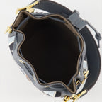 Sacs seau Sac seau Mon Trésor Fendi Bleu Femme