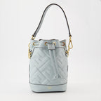 Sacs seau Sac seau Mon Trésor Fendi Bleu Femme