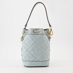 Sacs seau Sac seau Mon Trésor Fendi Bleu Femme