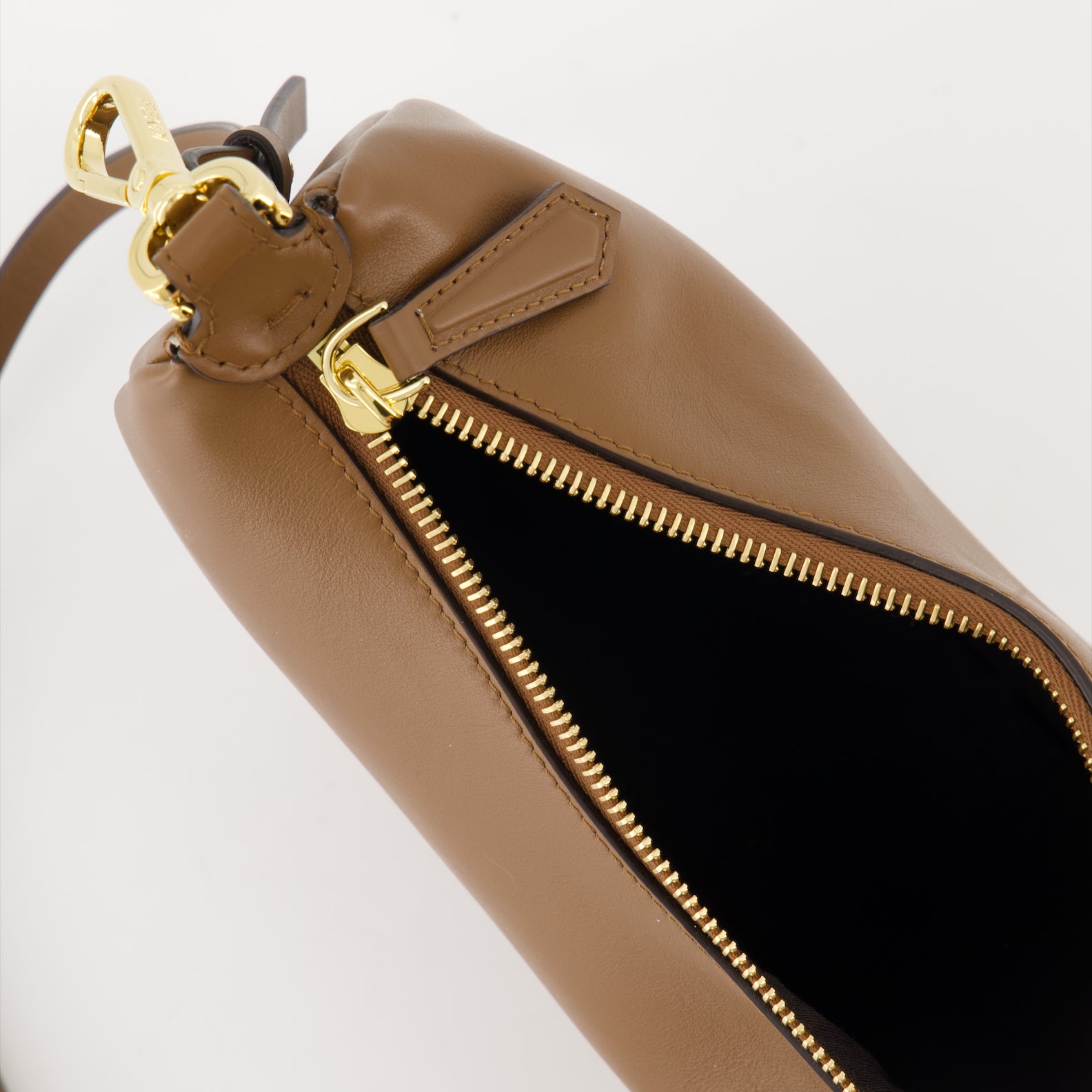 Crossbody bags Fendigraphy bag Fendi Brown Women