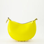 Sacs bandoulière Sac Fendigraphy Fendi Jaune Femme