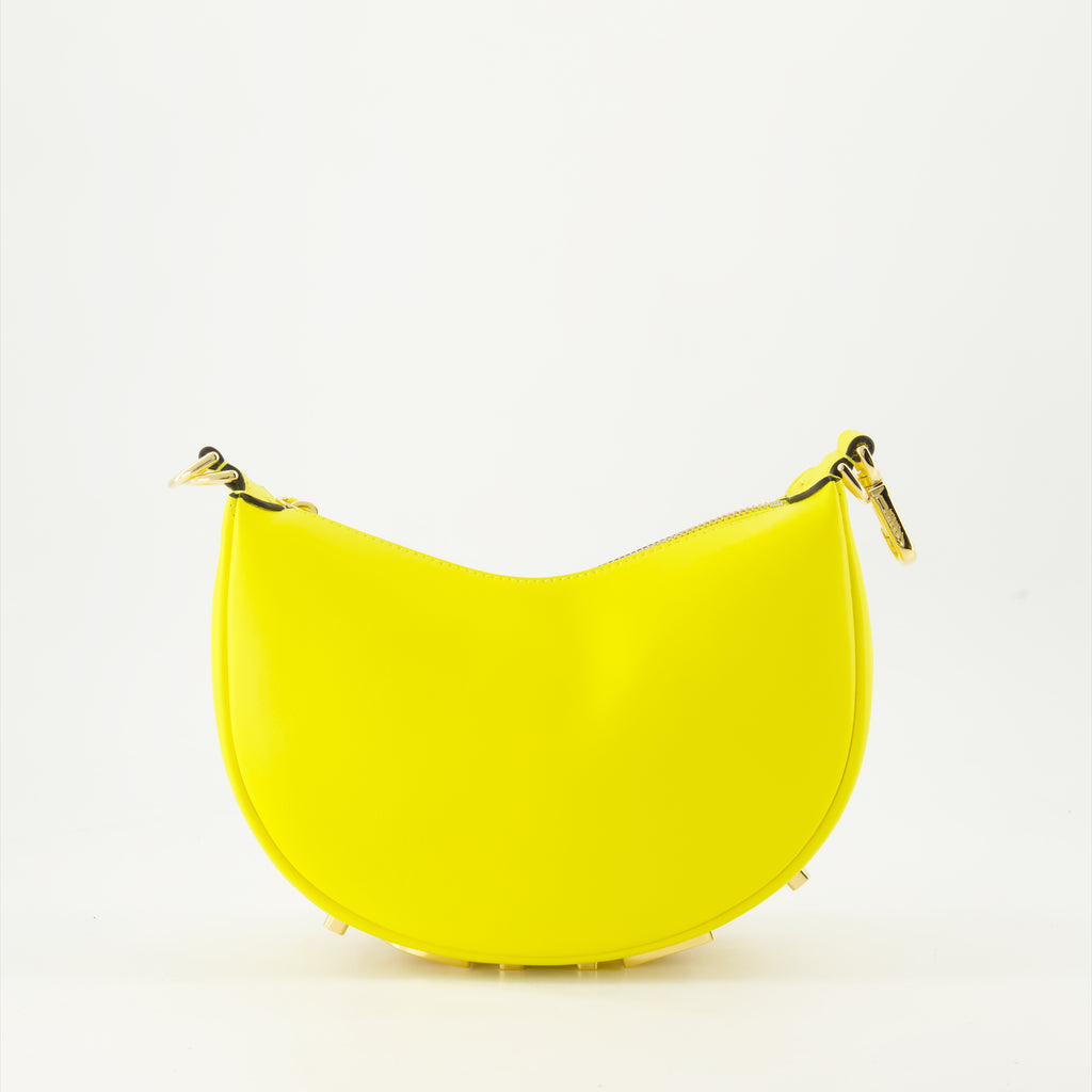 Sacs bandoulière Sac Fendigraphy Fendi Jaune Femme