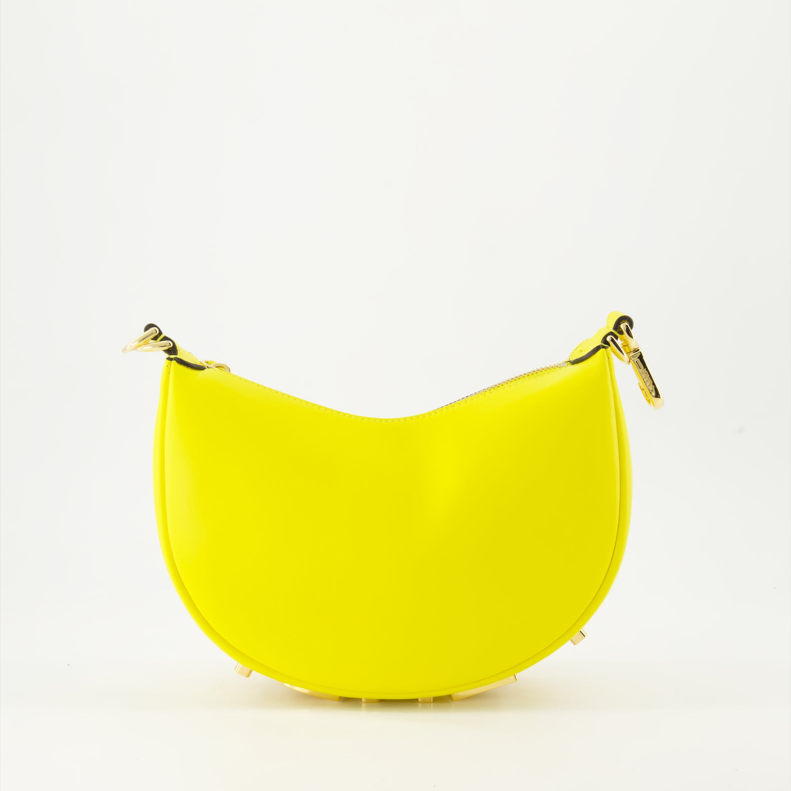 Sacs bandoulière Sac Fendigraphy Fendi Jaune Femme