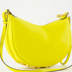 Sacs bandoulière Sac Fendigraphy Fendi Jaune Femme