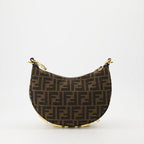 핸드백 및 숄더백 Sac Fendigraphy Fendi 갈색 Femme