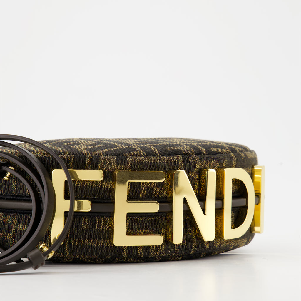 핸드백 및 숄더백 Sac Fendigraphy Fendi 갈색 Femme