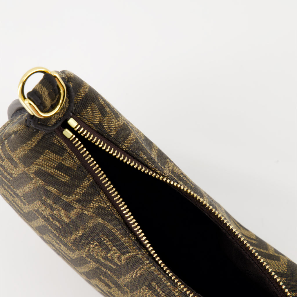 핸드백 및 숄더백 Sac Fendigraphy Fendi 갈색 Femme