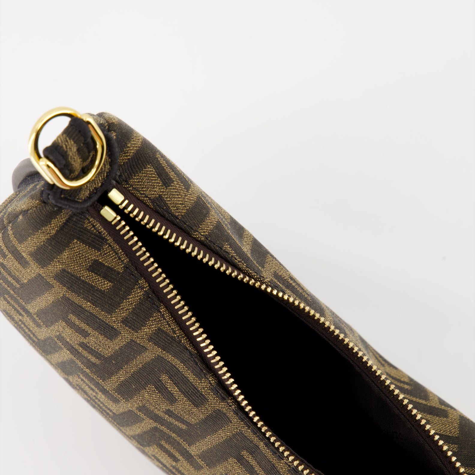 Borse a mano e a spalla Sac Fendigraphy Fendi Marrone Femme