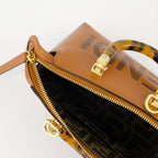 Borse a tracolla Sac By The Way Fendi Marrone Femme