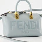 Crossbody bags Bag By The Way Fendi Blue Women