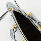 Crossbody bags Bag By The Way Fendi Blue Women